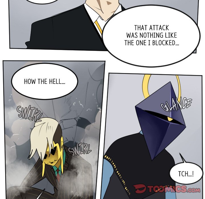 Ultimiter Ultimiter EP 101 - Toomics page 13 - 