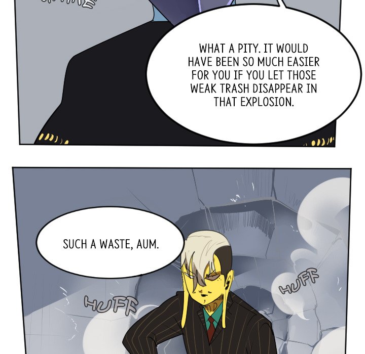 Ultimiter Ultimiter EP 101 - Toomics page 16 - 