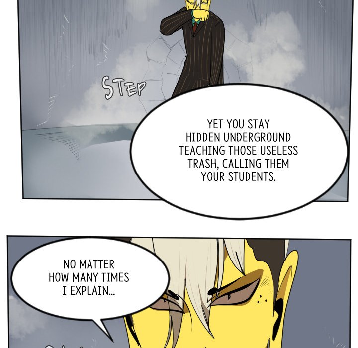 Ultimiter Ultimiter EP 101 - Toomics page 20 - 