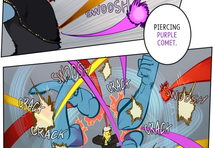 Ultimiter Ultimiter EP 101 - Toomics page 3 - 
