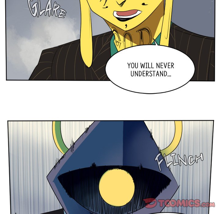 Ultimiter Ultimiter EP 101 - Toomics page 21 - 