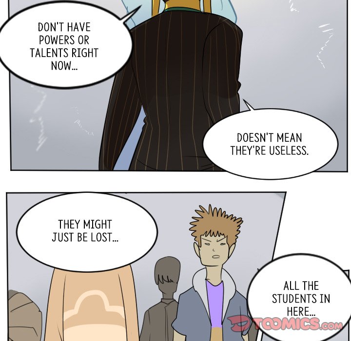 Ultimiter Ultimiter EP 101 - Toomics page 25 - 