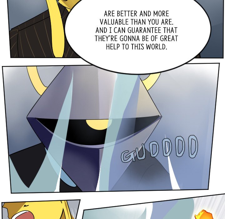 Ultimiter Ultimiter EP 101 - Toomics page 27 - 