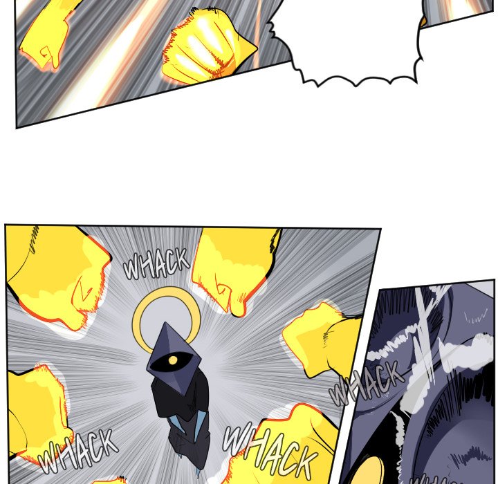 Ultimiter Ultimiter EP 101 - Toomics page 30 - 