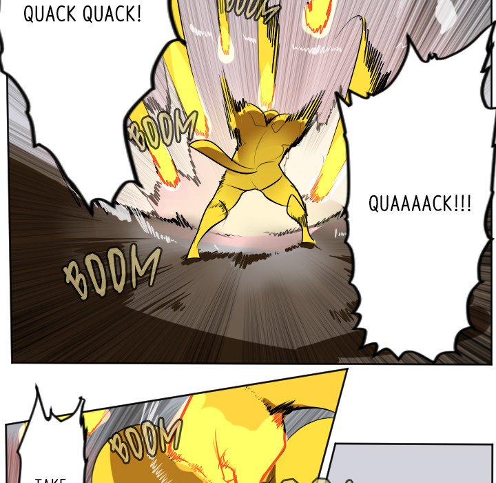 Ultimiter Ultimiter EP 101 - Toomics page 35 - 