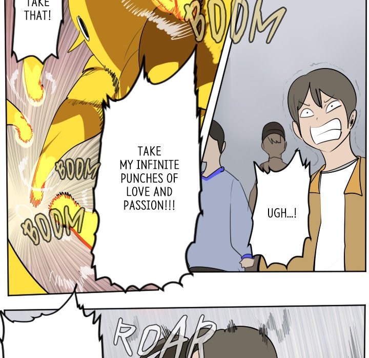 Ultimiter Ultimiter EP 101 - Toomics page 36 - 