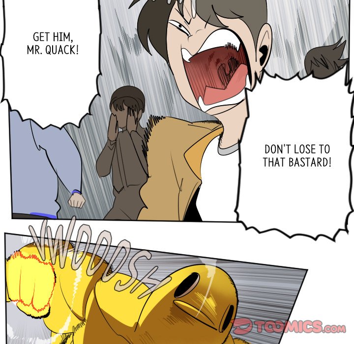 Ultimiter Ultimiter EP 101 - Toomics page 37 - 