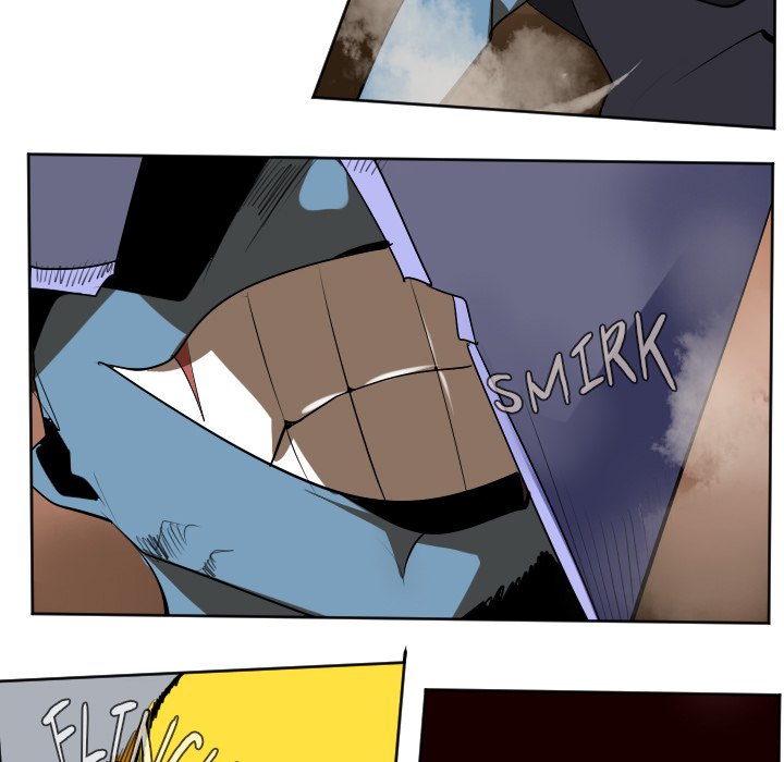 Ultimiter Ultimiter EP 101 - Toomics page 39 - 