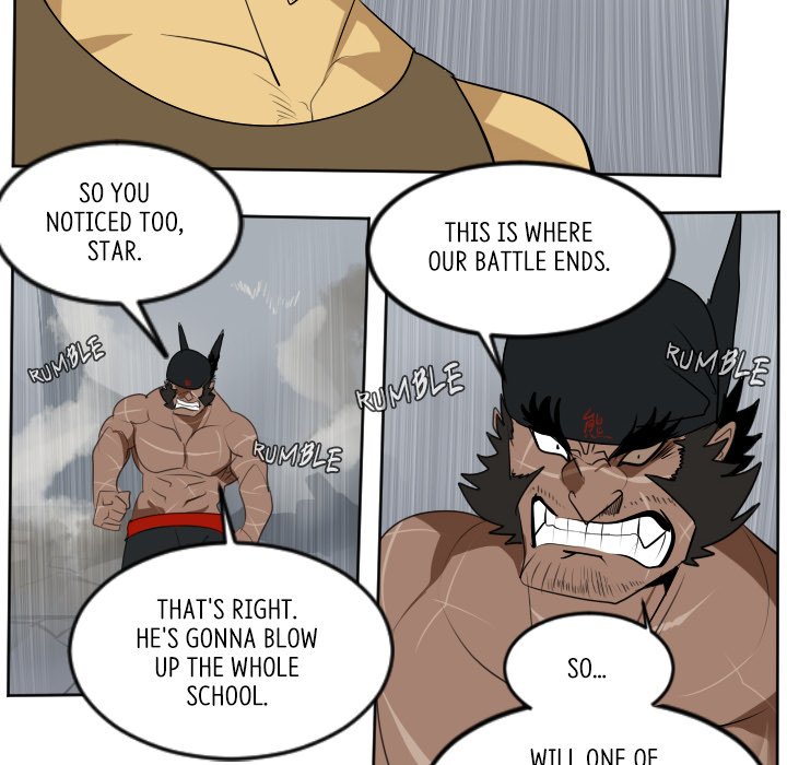 Ultimiter Ultimiter EP 101 - Toomics page 50 - 