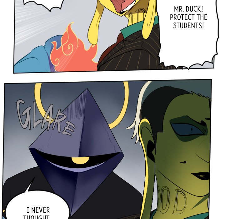 Ultimiter Ultimiter EP 101 - Toomics page 6 - 
