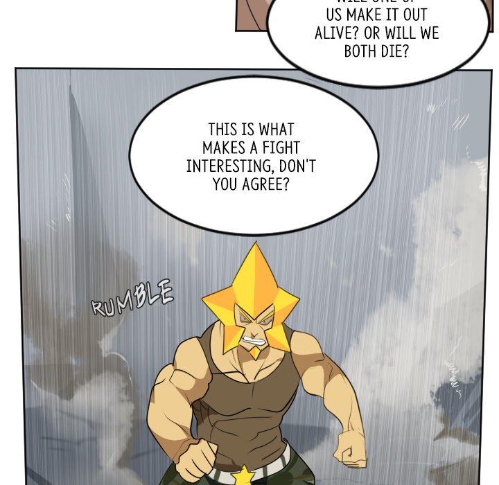 Ultimiter Ultimiter EP 101 - Toomics page 51 - 