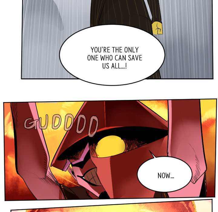 Ultimiter Ultimiter EP 101 - Toomics page 54 - 