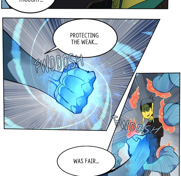 Ultimiter Ultimiter EP 101 - Toomics page 7 - 