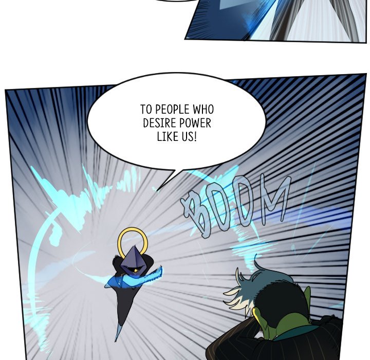 Ultimiter Ultimiter EP 101 - Toomics page 8 - 