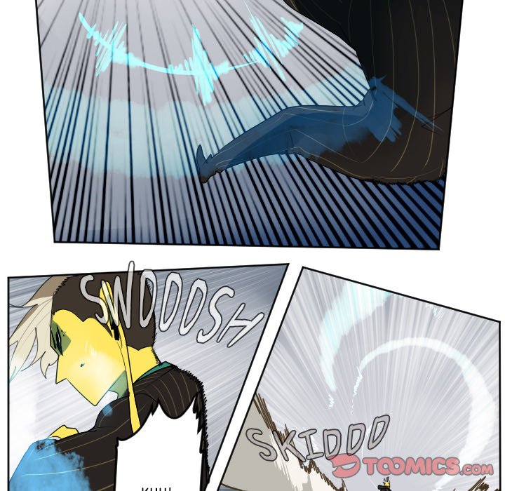 Ultimiter Ultimiter EP 101 - Toomics page 9 - 