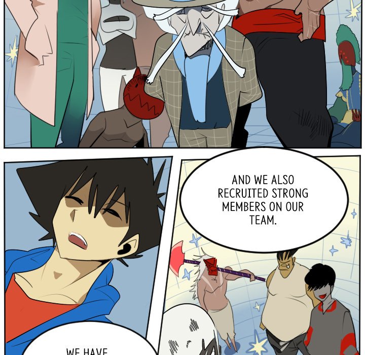 Ultimiter Ultimiter EP 102 - Toomics page 17 - 