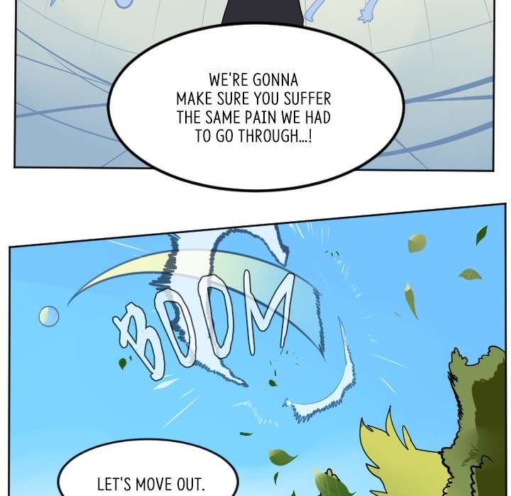Ultimiter Ultimiter EP 102 - Toomics page 21 - 