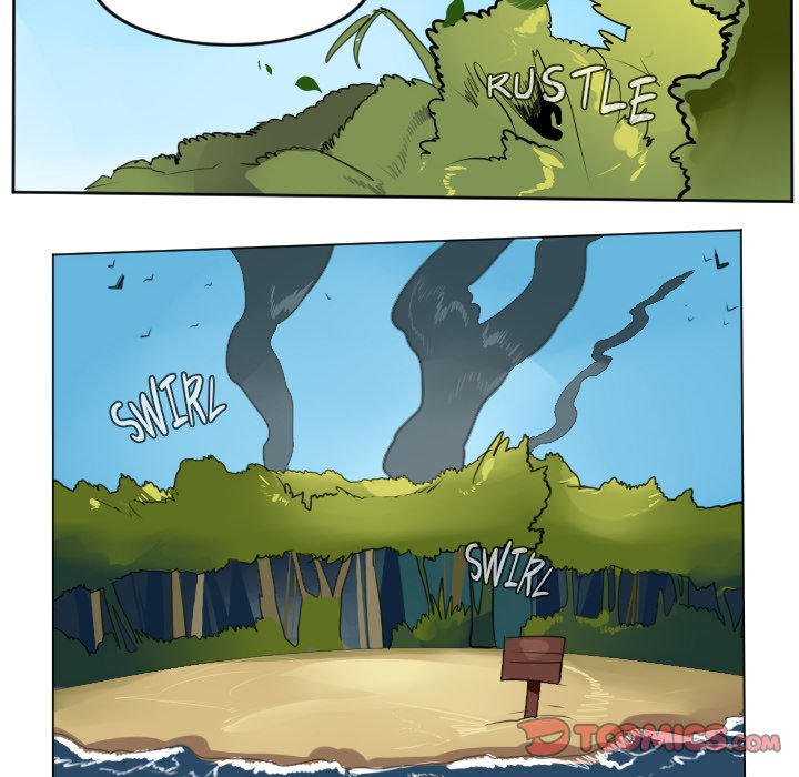 Ultimiter Ultimiter EP 102 - Toomics page 22 - 