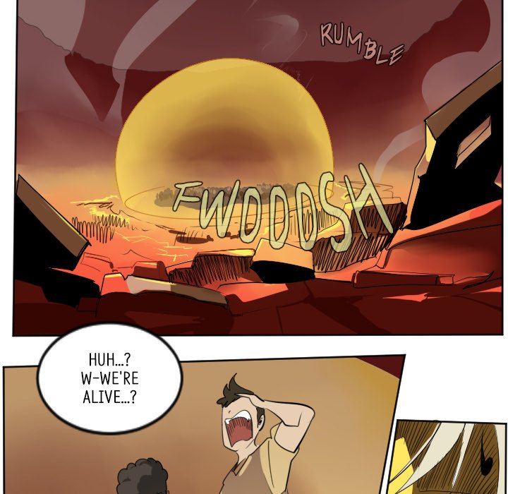 Ultimiter Ultimiter EP 102 - Toomics page 24 - 