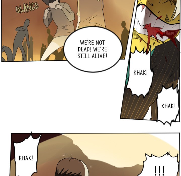 Ultimiter Ultimiter EP 102 - Toomics page 25 - 