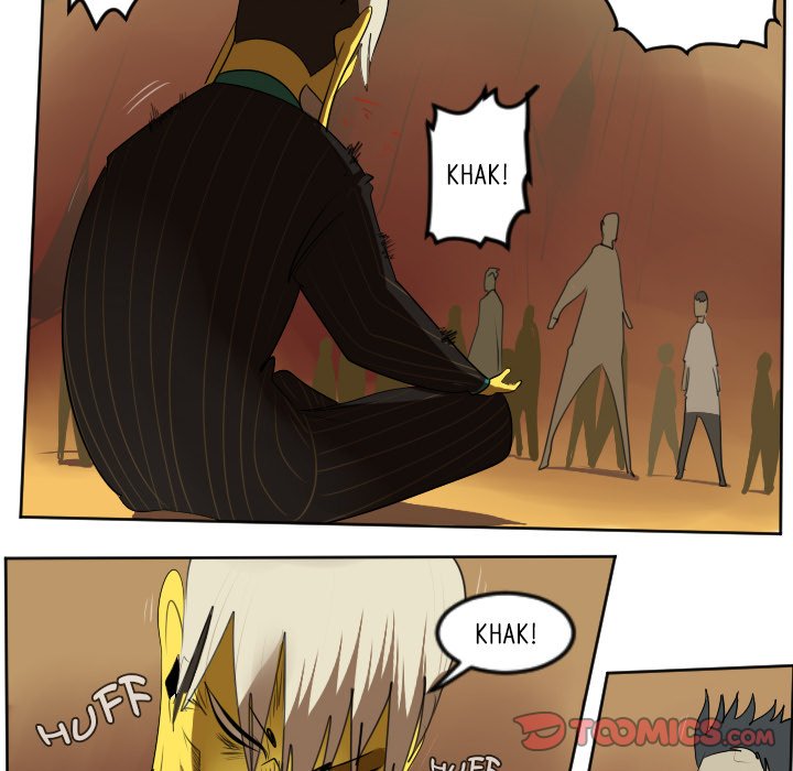 Ultimiter Ultimiter EP 102 - Toomics page 26 - 