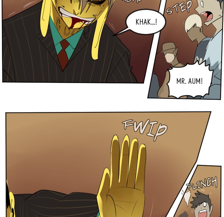 Ultimiter Ultimiter EP 102 - Toomics page 27 - 