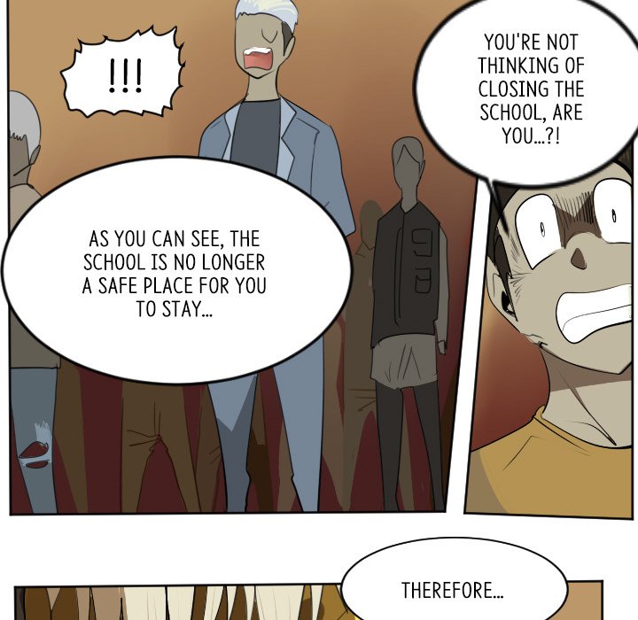 Ultimiter Ultimiter EP 102 - Toomics page 29 - 