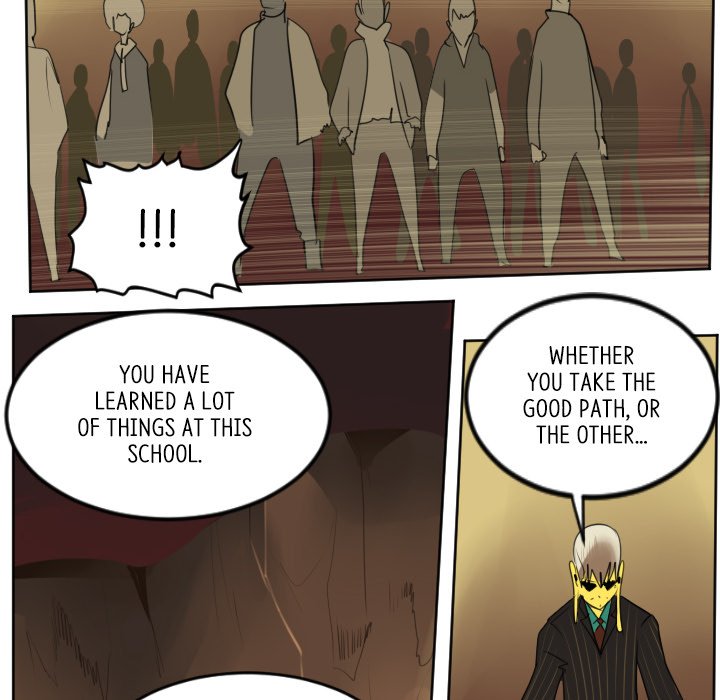 Ultimiter Ultimiter EP 102 - Toomics page 32 - 
