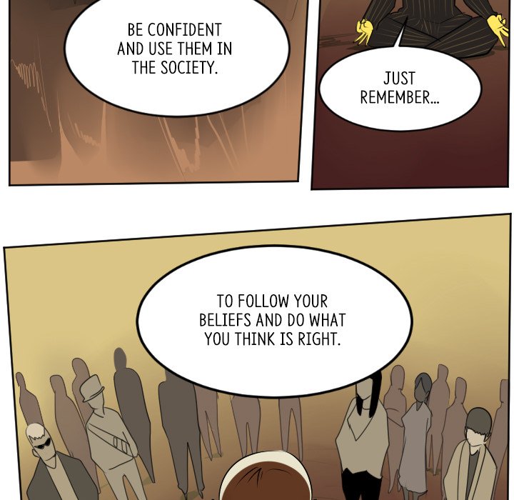 Ultimiter Ultimiter EP 102 - Toomics page 33 - 