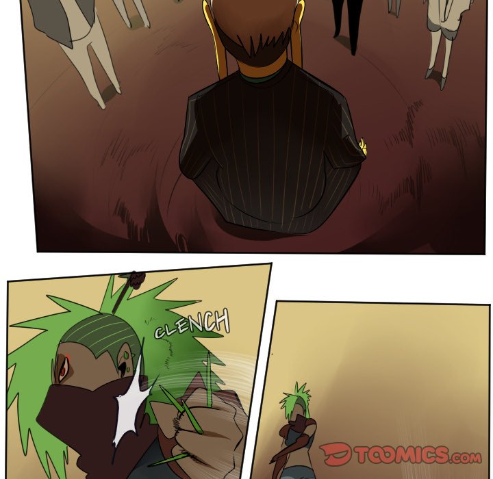Ultimiter Ultimiter EP 102 - Toomics page 34 - 