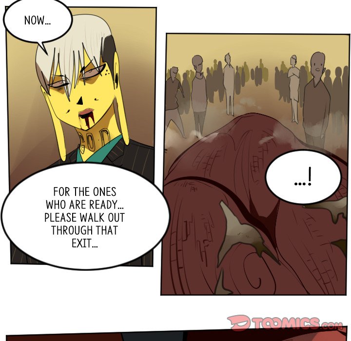 Ultimiter Ultimiter EP 102 - Toomics page 38 - 