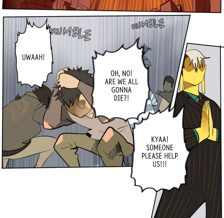 Ultimiter Ultimiter EP 102 - Toomics page 5 - 