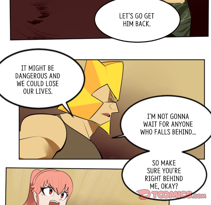 Ultimiter Ultimiter EP 102 - Toomics page 50 - 