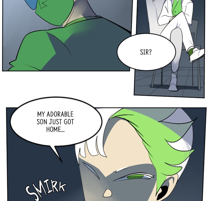Ultimiter Ultimiter EP 102 - Toomics page 60 - 