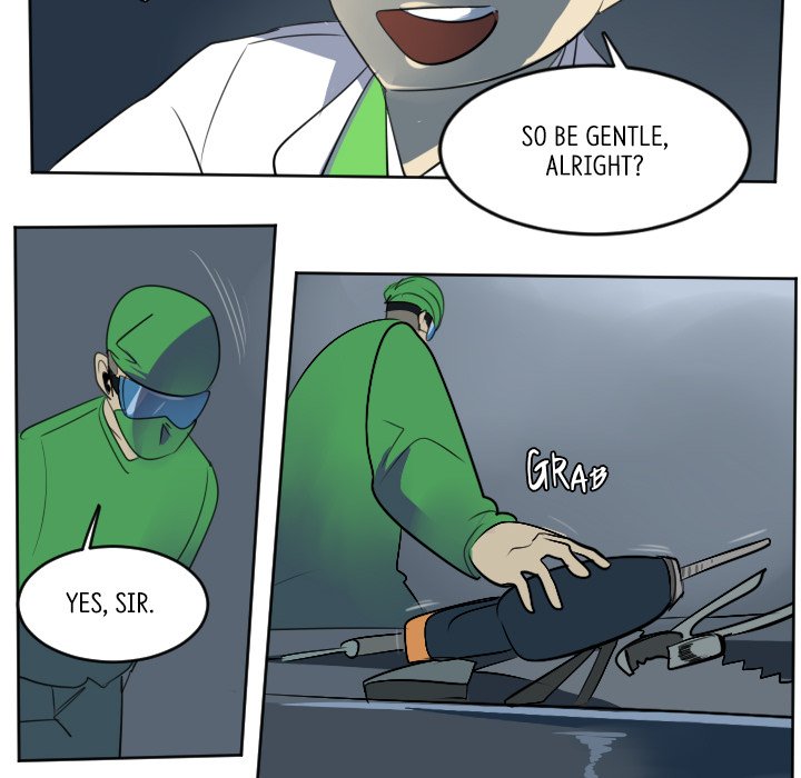 Ultimiter Ultimiter EP 102 - Toomics page 61 - 