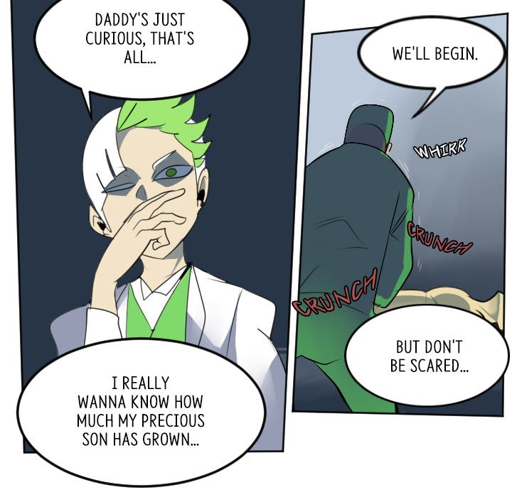 Ultimiter Ultimiter EP 102 - Toomics page 64 - 