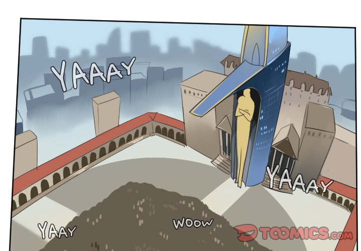 Ultimiter Ultimiter EP 103 - Toomics page 1 - 