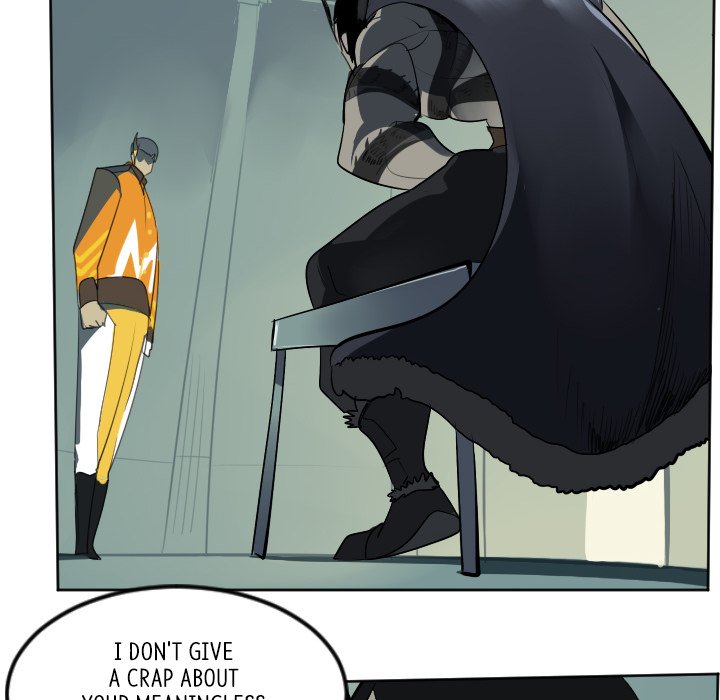 Ultimiter Ultimiter EP 103 - Toomics page 12 - 