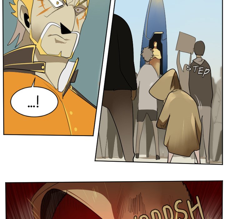 Ultimiter Ultimiter EP 103 - Toomics page 14 - 