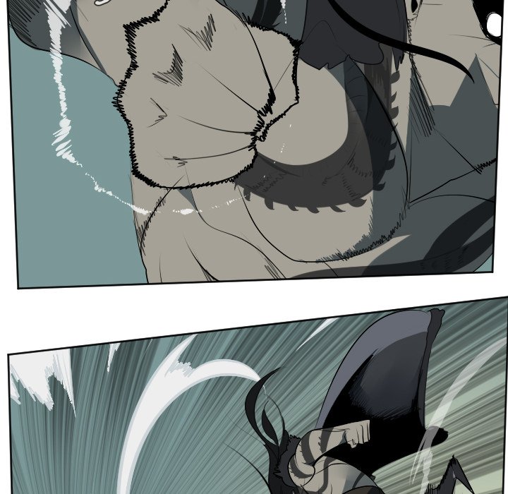 Ultimiter Ultimiter EP 103 - Toomics page 18 - 