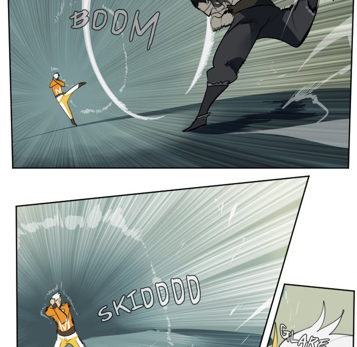 Ultimiter Ultimiter EP 103 - Toomics page 19 - 