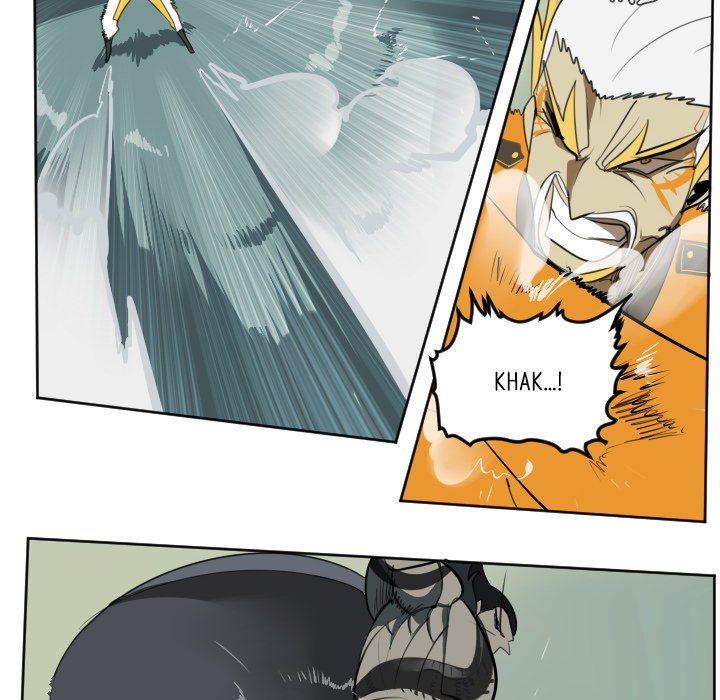 Ultimiter Ultimiter EP 103 - Toomics page 20 - 