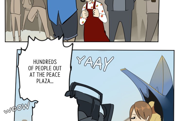 Ultimiter Ultimiter EP 103 - Toomics page 3 - 
