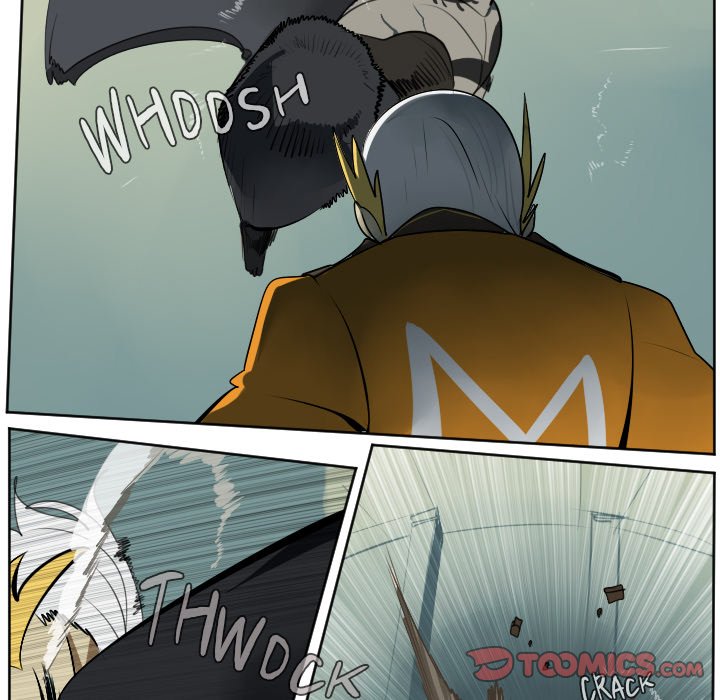 Ultimiter Ultimiter EP 103 - Toomics page 21 - 