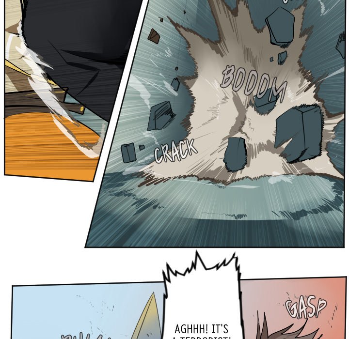 Ultimiter Ultimiter EP 103 - Toomics page 22 - 