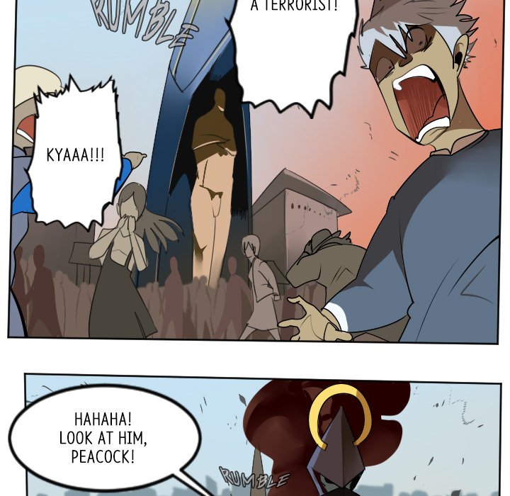 Ultimiter Ultimiter EP 103 - Toomics page 23 - 
