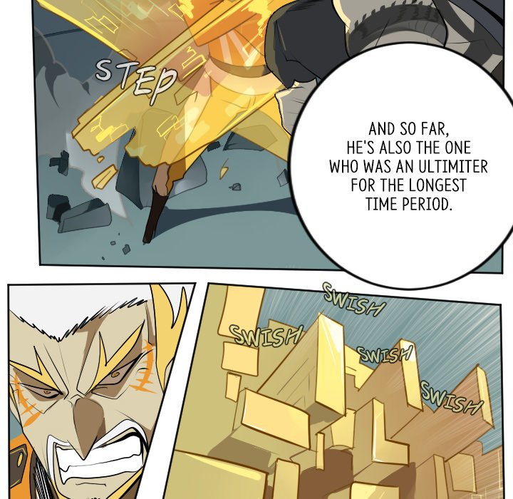 Ultimiter Ultimiter EP 103 - Toomics page 26 - 