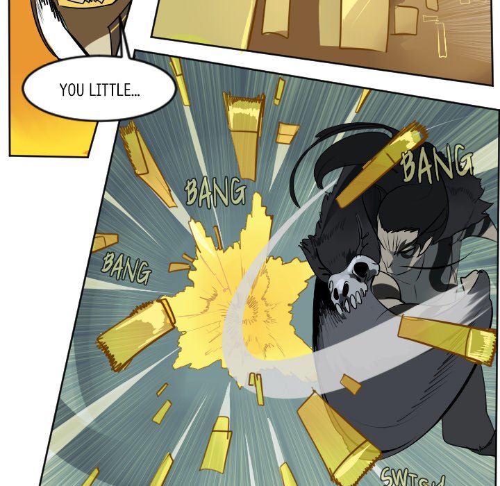 Ultimiter Ultimiter EP 103 - Toomics page 27 - 