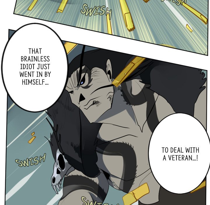 Ultimiter Ultimiter EP 103 - Toomics page 28 - 