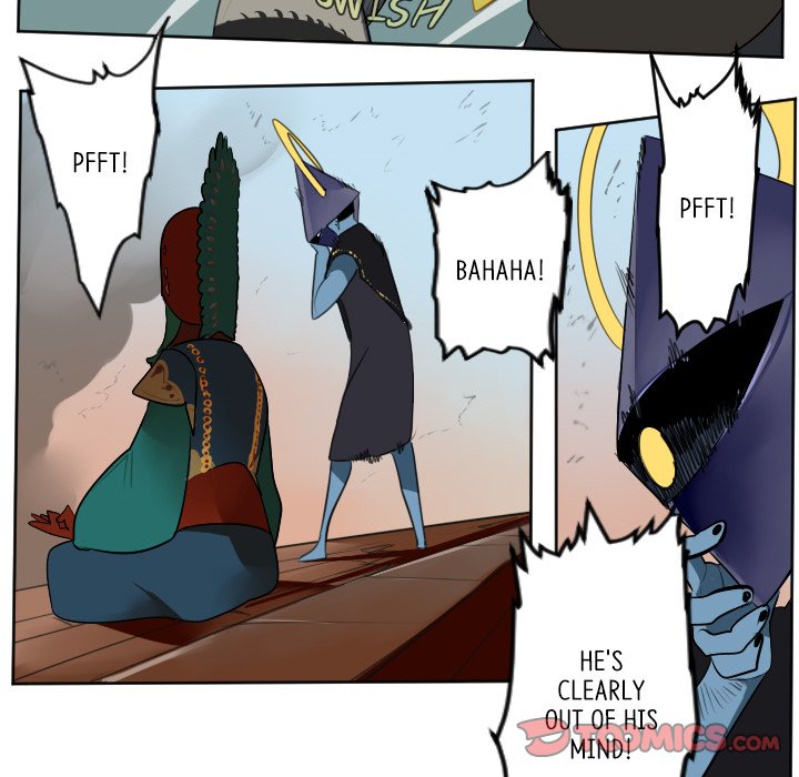 Ultimiter Ultimiter EP 103 - Toomics page 29 - 